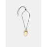 Sautoir doré - Garenna - Max Mara - Mademoiselle Pearl