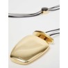Sautoir doré - Garenna - Max Mara - Mademoiselle Pearl