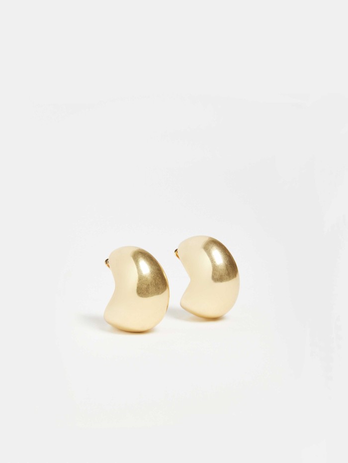 Boucles d'oreilles clips Fedra - Max Mara