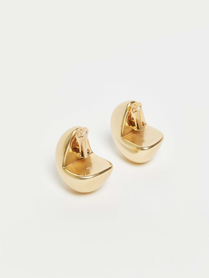 Boucles d'oreilles clips Fedra - Max Mara