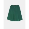 Chemisier vert Umile - Max Mara - Mademoiselle Pearl
