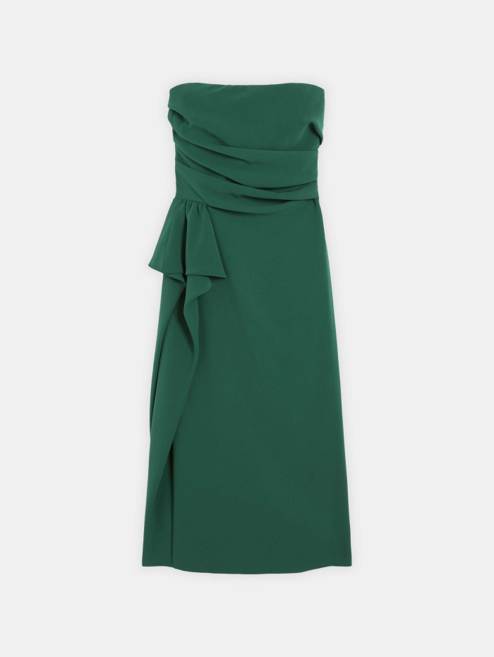 Robe bustier Acceso - Max Mara - Mademoiselle Pearl