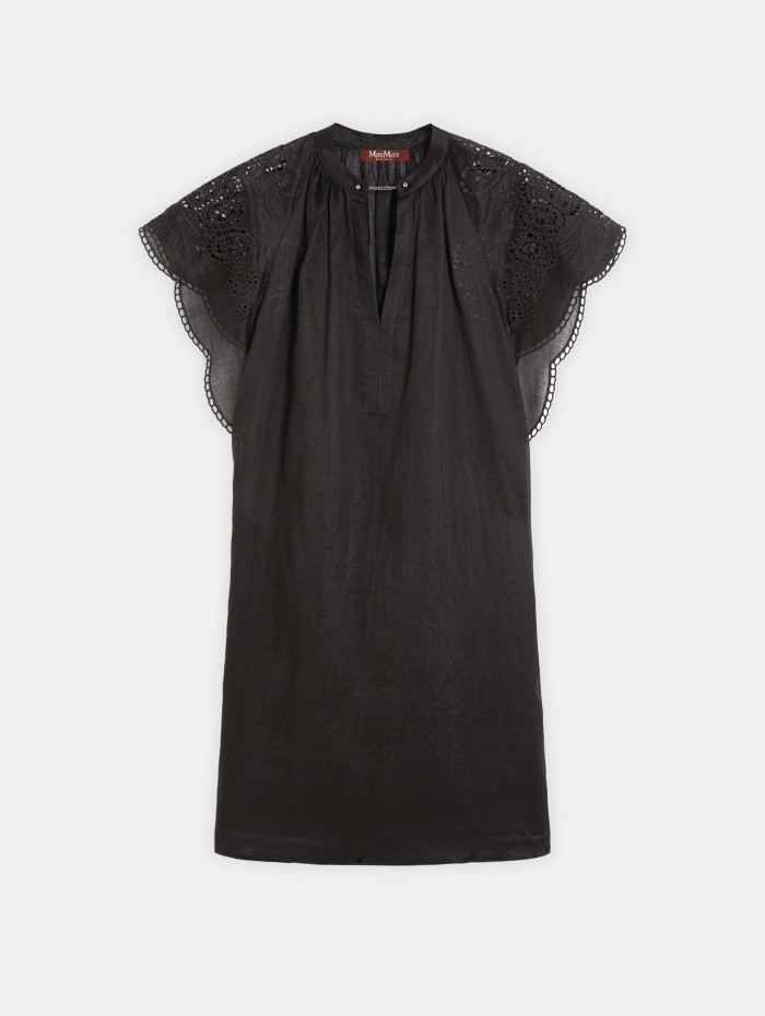 Robe courte noire - Astor - Max Mara Studio - Mademoiselle Pearl