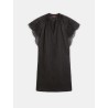 Robe courte noire - Astor - Max Mara Studio - Mademoiselle Pearl