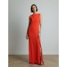 Robe longue dos nu - Creso - Max Mara - Mademoiselle Pearl