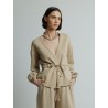Cardigan en laine - Tiberio - Max Mara - Mademoiselle Pearl