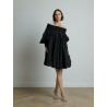 Robe col Bardot - Maison Rabih Kayrouz - Mademoiselle Pearl