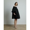 Robe col Bardot - Maison Rabih Kayrouz - Mademoiselle Pearl