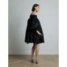Robe col Bardot - Maison Rabih Kayrouz - Mademoiselle Pearl