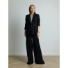 Blazer bleu marine - Pagano - Max Mara - Mademoiselle Pearl