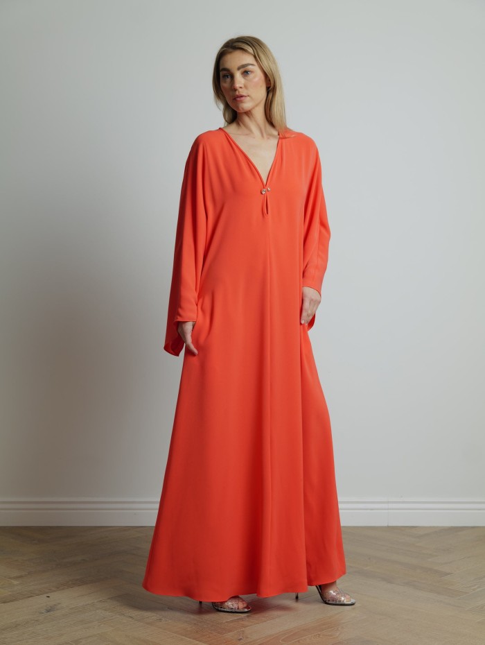 Tunique à manches longues - Lillo - Max Mara - Mademoiselle Pearl