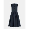 Robe sans manches à boutons - Patou - Mademoiselle Pearl