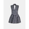 Robe courte dos nu - Patou - Mademoiselle Pearl