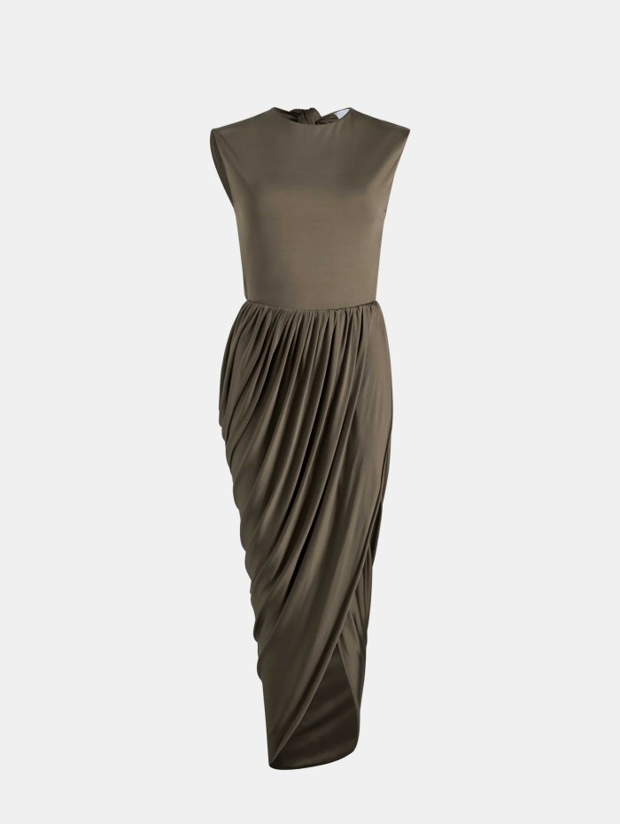 Robe dos nu - Patou - Mademoiselle Pearl