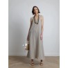 Robe en lin - Simeone - Max Mara - Mademoiselle Pearl
