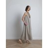 Robe en lin - Simeone - Max Mara - Mademoiselle Pearl