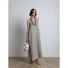 Robe en lin - Simeone - Max Mara - Mademoiselle Pearl