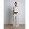 Chemise en lin - Biacco - Max Mara - Mademoiselle Pearl