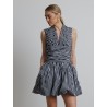 Robe courte dos nu - Patou - Mademoiselle Pearl
