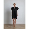 Robe courte noire - Astor - Max Mara Studio - Mademoiselle Pearl