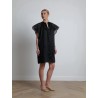 Robe courte noire - Astor - Max Mara Studio - Mademoiselle Pearl