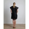 Robe courte noire - Astor - Max Mara Studio - Mademoiselle Pearl