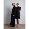 Robe courte noire - Astor - Max Mara Studio - Mademoiselle Pearl