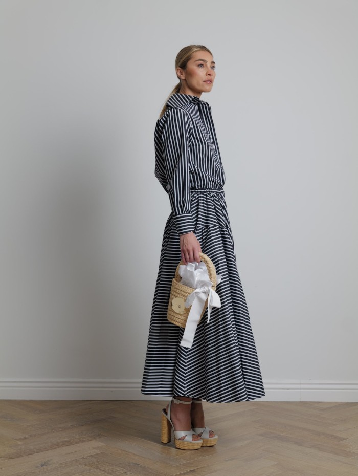 Chemise rayée - Violin - Patou - Mademoiselle Pearl