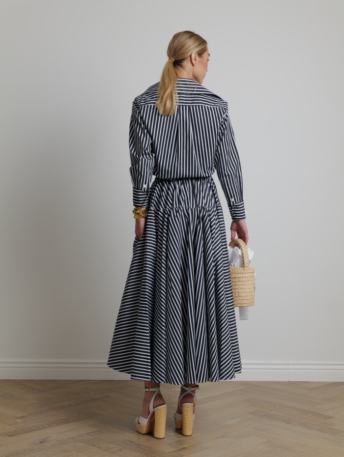 Chemise rayée - Violin - Patou - Mademoiselle Pearl