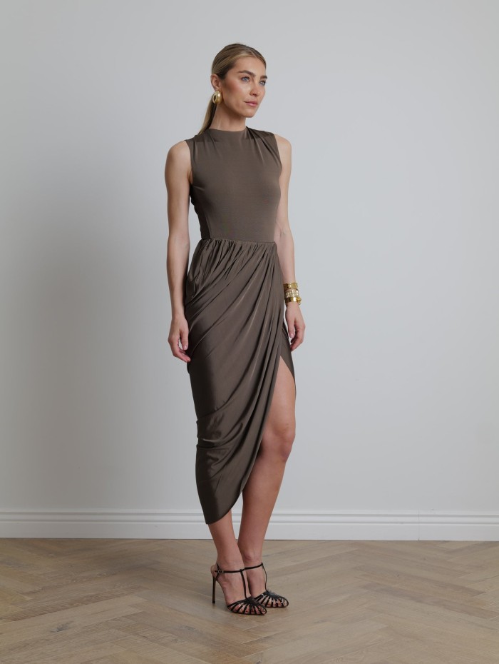 Robe dos nu - Patou - Mademoiselle Pearl