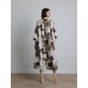 Robe longue en soie - Maesa - Max Mara - Mademoiselle Pearl
