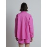Chemise rose - Hailey - Love stories - Mademoiselle Pearl