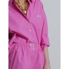 Chemise rose - Hailey - Love stories - Mademoiselle Pearl