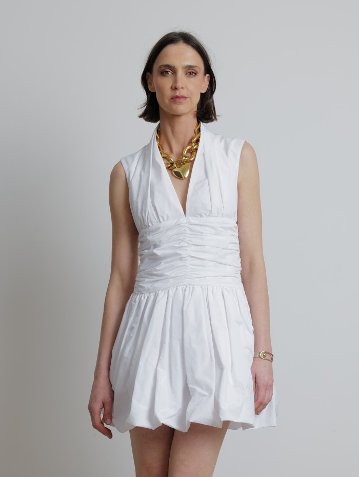Robe bouffante - Patou - Bloomer - Mademoiselle Pearl