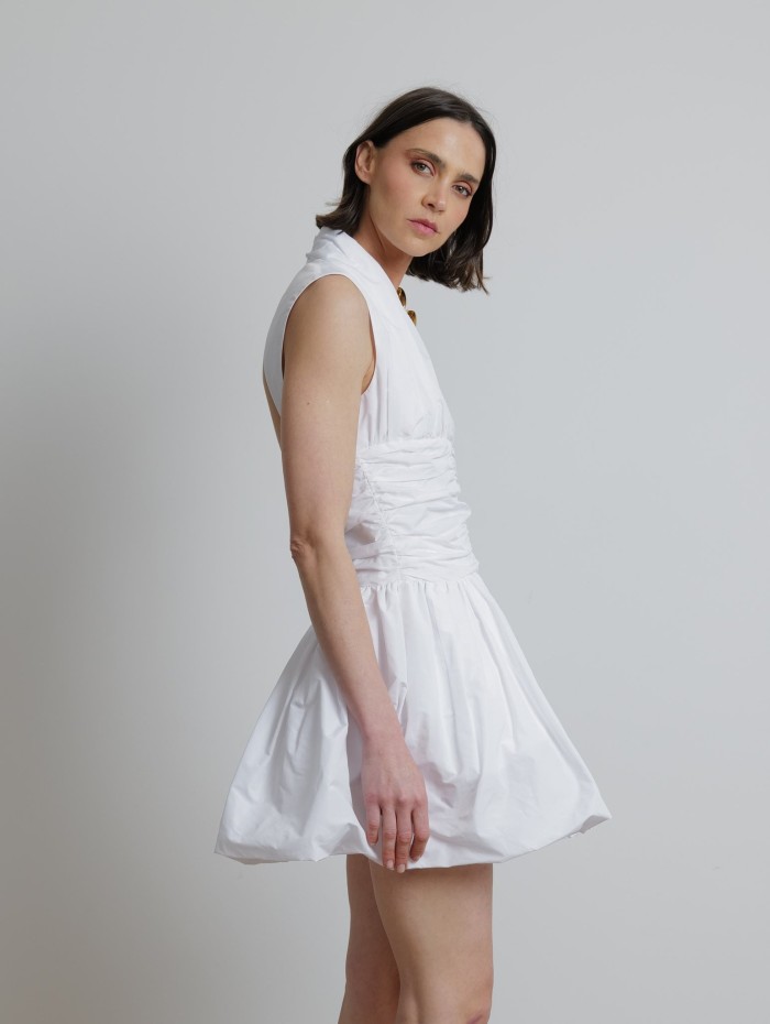Robe bouffante - Patou - Bloomer - Mademoiselle Pearl