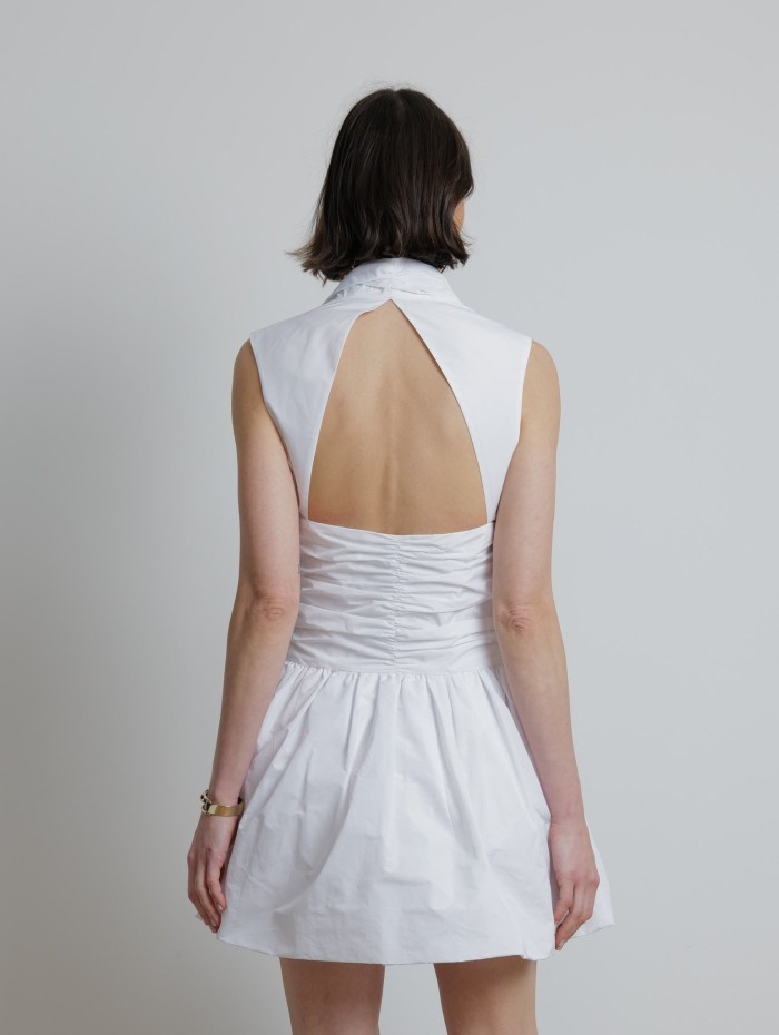 Robe bouffante - Patou - Bloomer - Mademoiselle Pearl