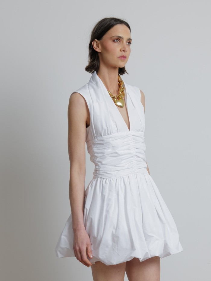 Robe bouffante - Patou - Bloomer - Mademoiselle Pearl