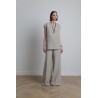 Blouse en lin - Colimbo - Max Mara - Mademoiselle Pearl