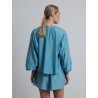 Caleçon bleu - Leonardo - Love stories - Mademoiselle Pearl