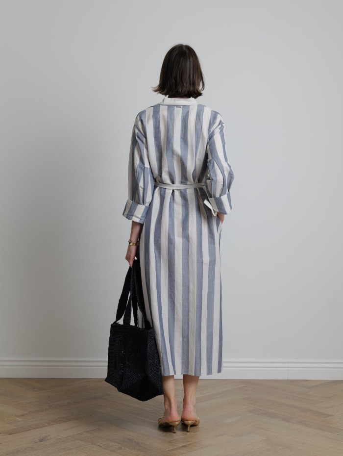 Robe chemise - Rima - Max Mara - Mademoiselle Pearl