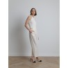 Pantalon à pinces - Efedra - Max Mara - Mademoiselle Pearl
