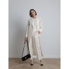 Pantalon à pinces - Efedra - Max Mara - Mademoiselle Pearl