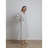 Robe chemise - Cordelia - Mademoiselle Pearl