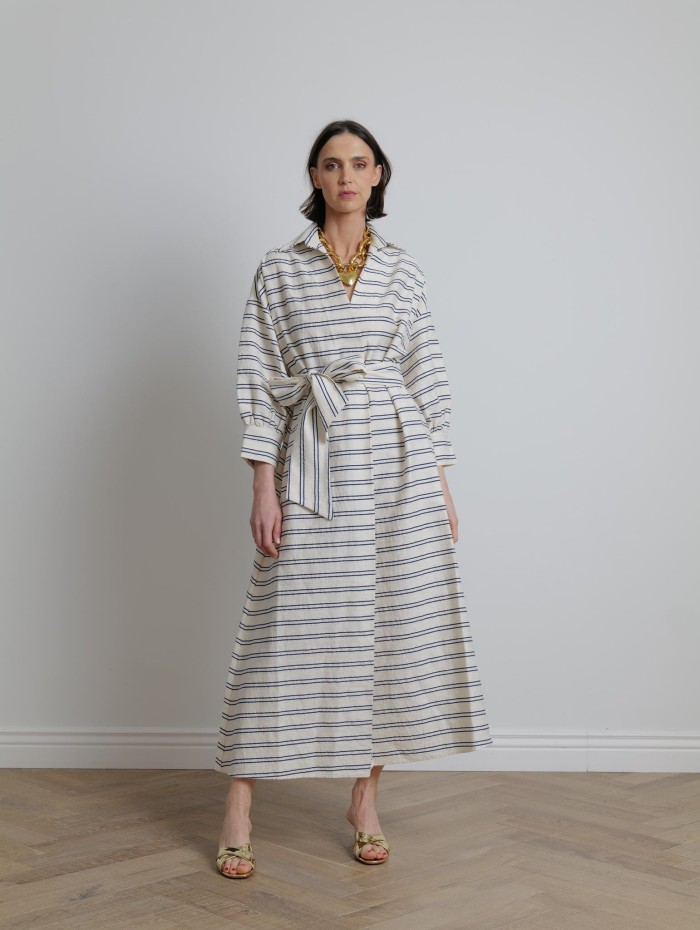 Robe chemise - Cordelia - Mademoiselle Pearl