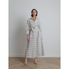 Robe chemise - Cordelia - Mademoiselle Pearl