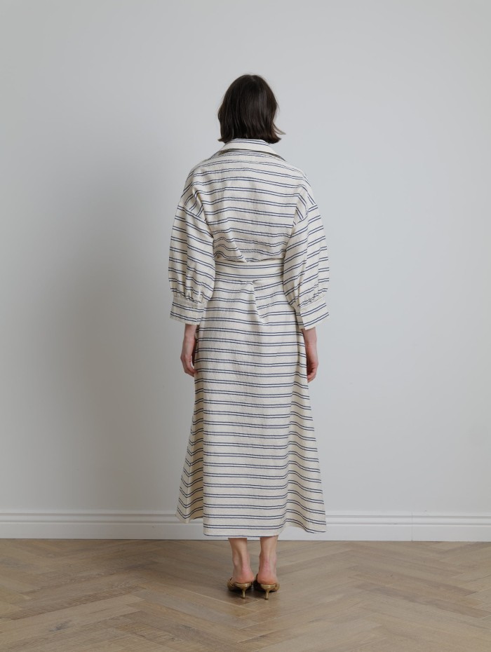 Robe chemise - Cordelia - Mademoiselle Pearl