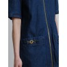 Robe en jean - Patou - Mademoiselle Pearl