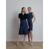Jupe en jean - Patou - Mademoiselle Pearl