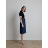 Jupe en jean - Patou - Mademoiselle Pearl