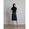 Jupe en jean - Patou - Mademoiselle Pearl
